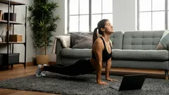 Líná, ale účinná metoda pro ty, pro něž byl sport vždycky utrpením