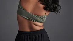 Pět jednoduchých cviků proti tukovým polštářkům na břiše – bez kardio cvičení a posilovacích strojů