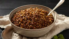 Jak správně uvařit čočku, abyste naplno využili její prospěšné vlastnosti?