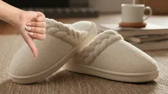 Domácí pantofle už nejsou v módě: nový trend roku 2026 je mnohem pohodlnější a praktičtější