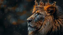 Proč se lvu říká král zvířat: nejde jen o jeho hřívu